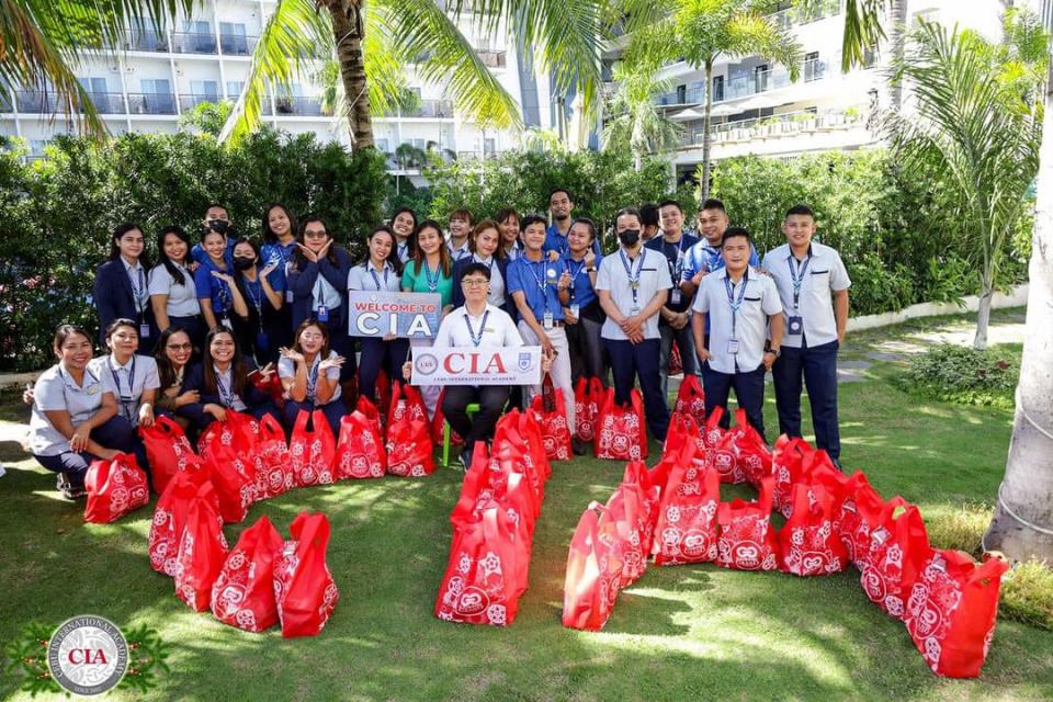 【学校スタッフにインタビュー】アジア諸国の懸け橋になり、生徒が世界に飛び出す第一歩を踏み出すための基盤を作りたい！CIA