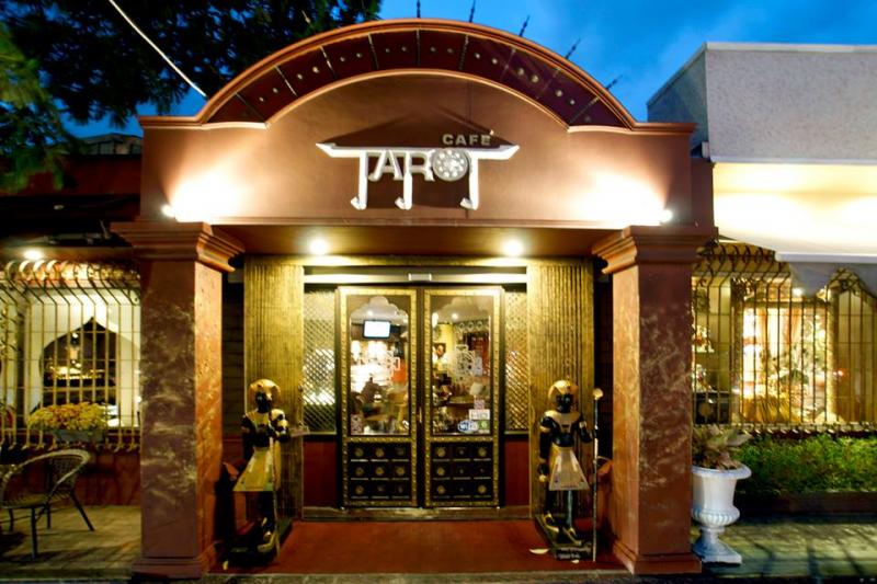Tarot Café 