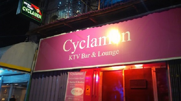 Cyclamen（シクラメン）
