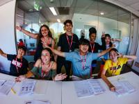 【学校スタッフにインタビュー】各スキルごとにレベル分けで弱点克服！質とサポートに長年定評があるBROWNS English