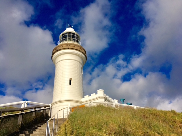Cape Byron Lighthousee