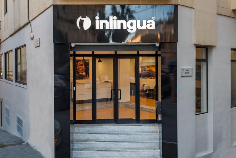 Inlingua Malta校舎の写真