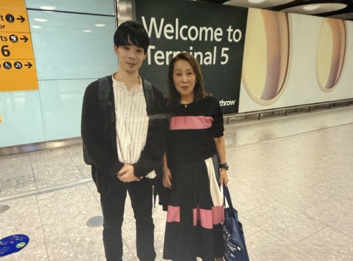 ヒースロー空港,入国