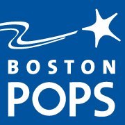Boston Popsのロゴ