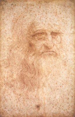 レオナルド・ダ・ヴィンチの肖像画