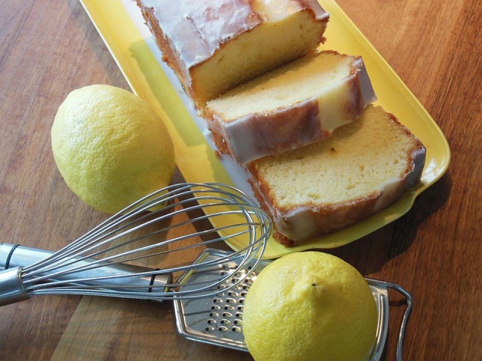 英語で料理をもっと楽しもう！英語レシピで作る「レモンケーキ」