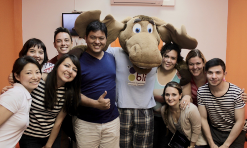 【学校スタッフにインタビュー】モントリオールのことならお任せ!経験豊富なスタッフがジュニア〜大人までしっかりサポート!BLI