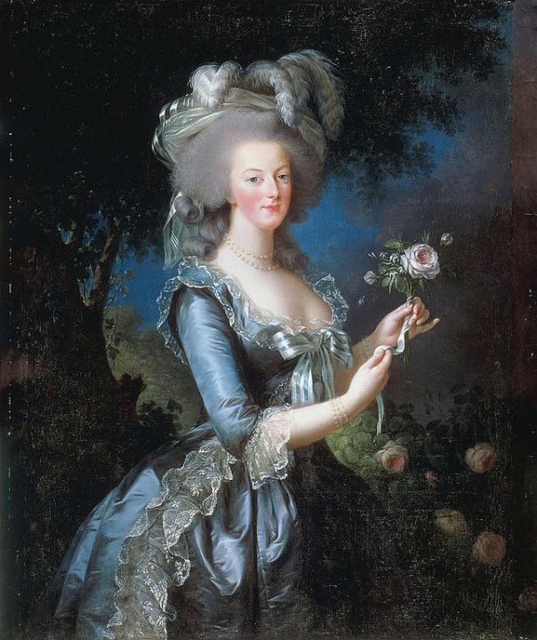 フランス革命で散った悲劇の王妃、マリー・アントワネットの生涯