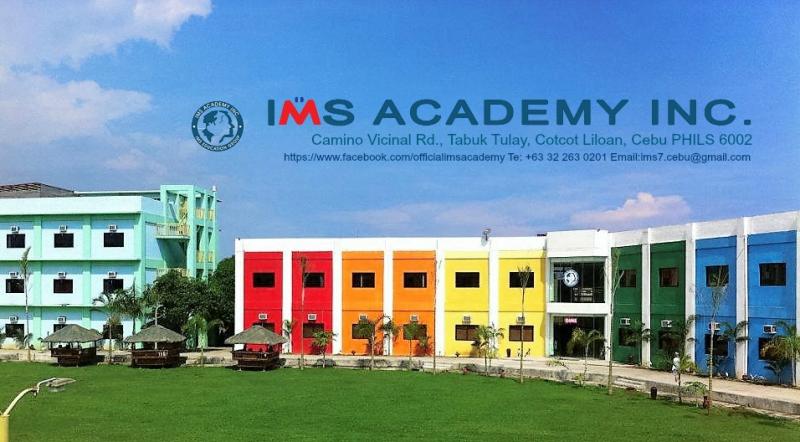 セブの語学学校「IMS Academy」