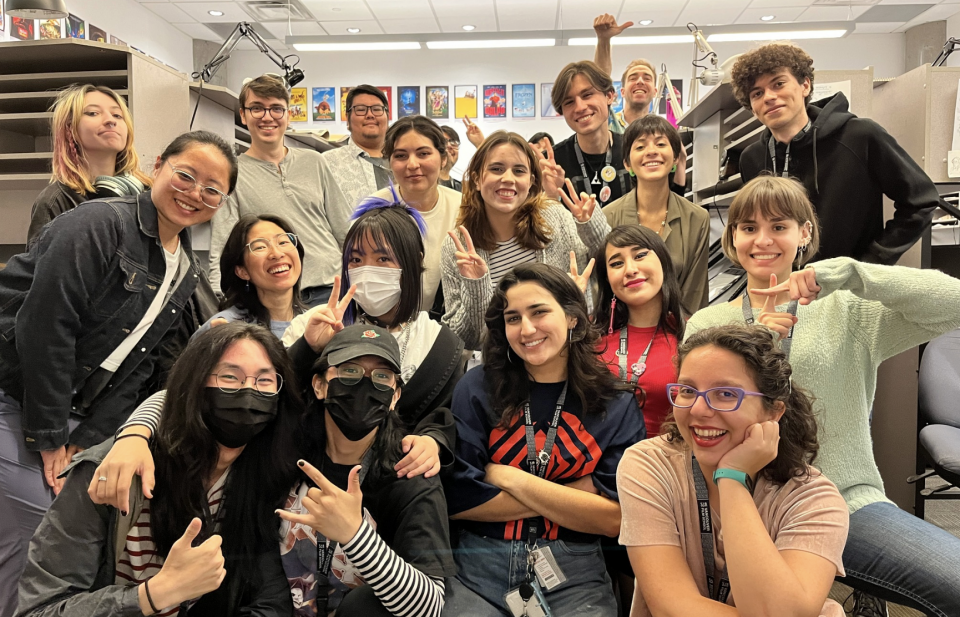 【学校スタッフにインタビュー】Vancouver Film Schoolで17年映像クリエイター育成を支え続けるHakyunさん