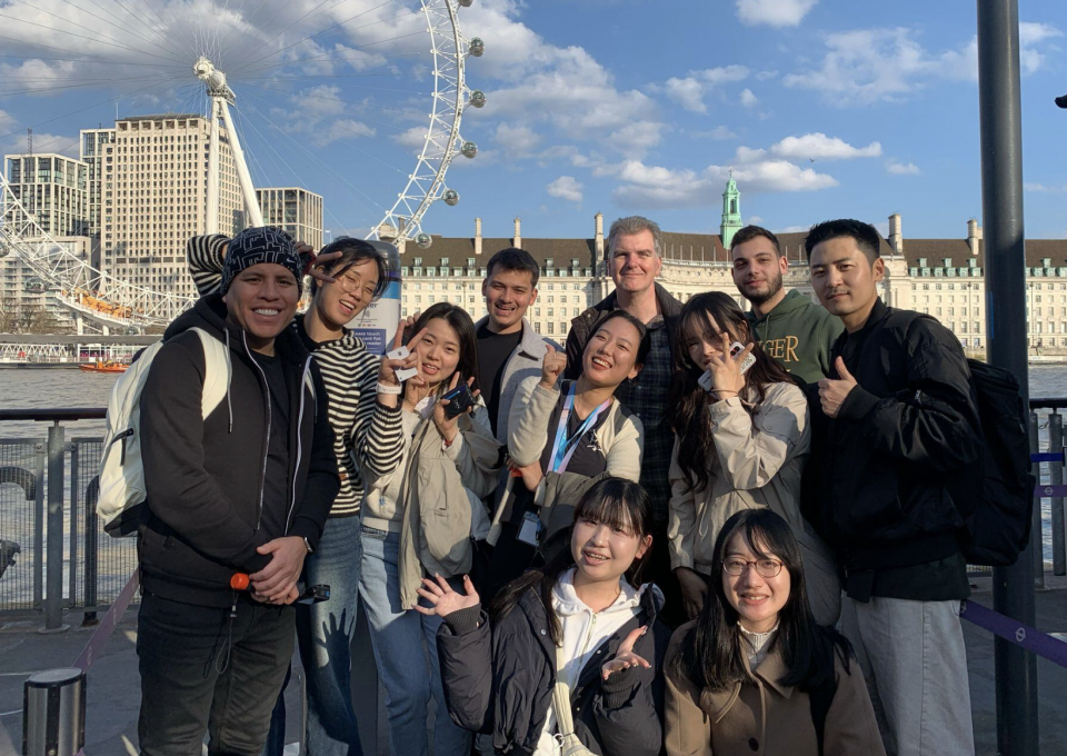 【学校スタッフにインタビュー】ロンドン生まれの日本人英語講師在籍。多国籍な環境に飛び込もう！Malvern Houseロンドン