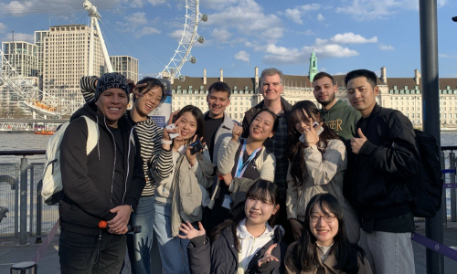 【学校スタッフにインタビュー】ロンドン生まれの日本人英語講師在籍。多国籍な環境に飛び込もう!Malvern Houseロンドン