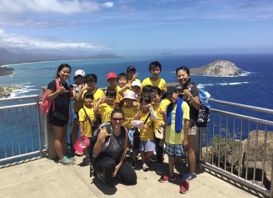 【学校スタッフインタビュー】日本人スタッフが語るHawaii Palmsのプログラム本質、ハワイで学ぶ魅力と現地交流の価値