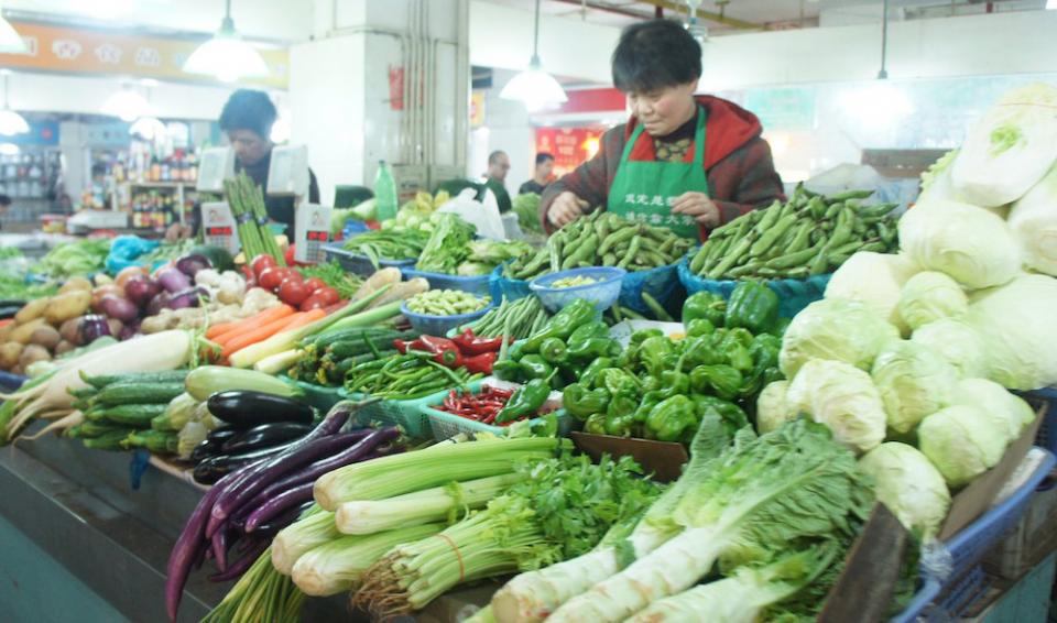 あの野菜は中国語でなんて言う？身近な野菜の中国語名１３選