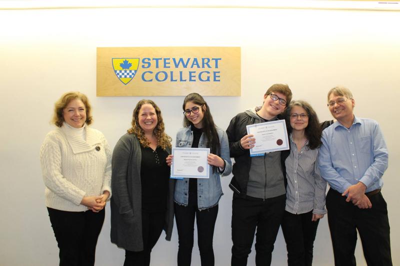 Stewart College