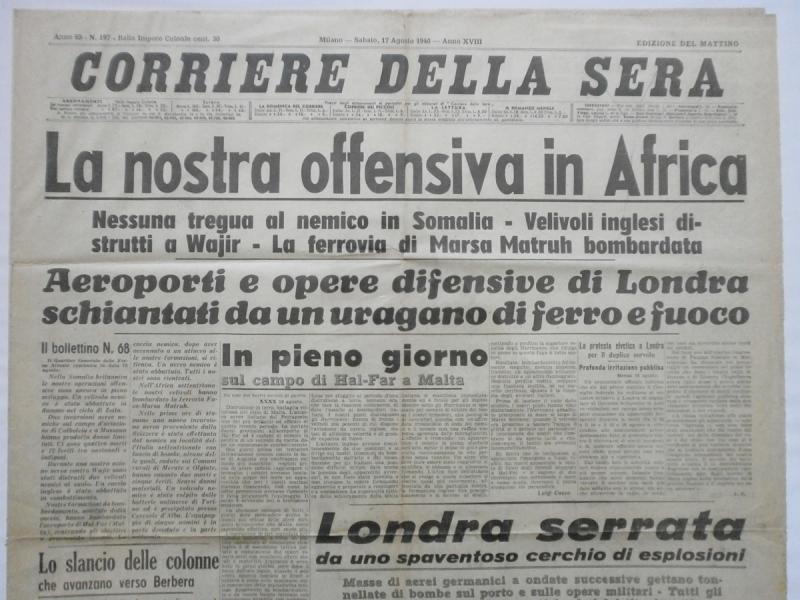 Corriere della Seraの写真です