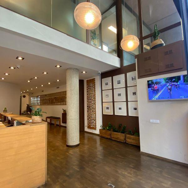 Kingsbrook,レセプション