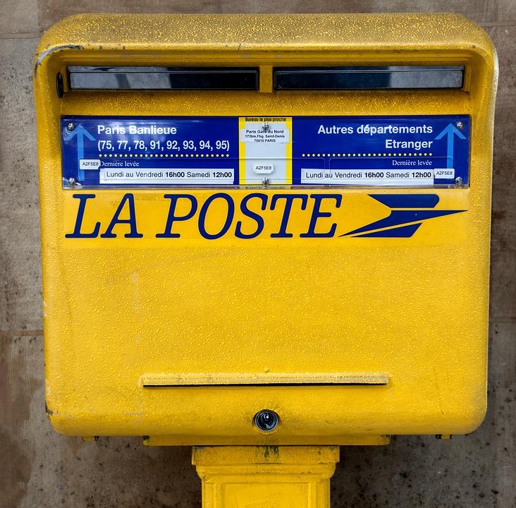 郵便ポストはフランス語で何という？郵便にまつわるフランス語１５選