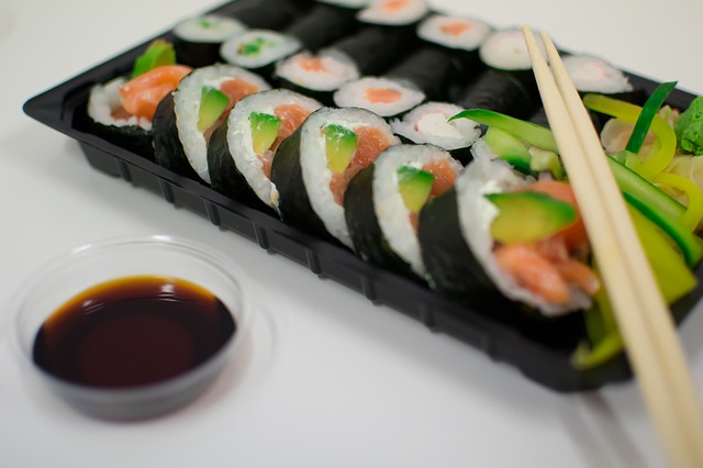 寿司の画像