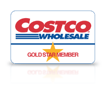 Costcoの会員カード