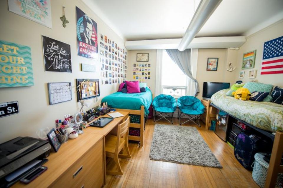 留学先の寮ってどんな感じ?個室?相部屋?食事は付いてる?…欧米留学の寮のメリットと注意点