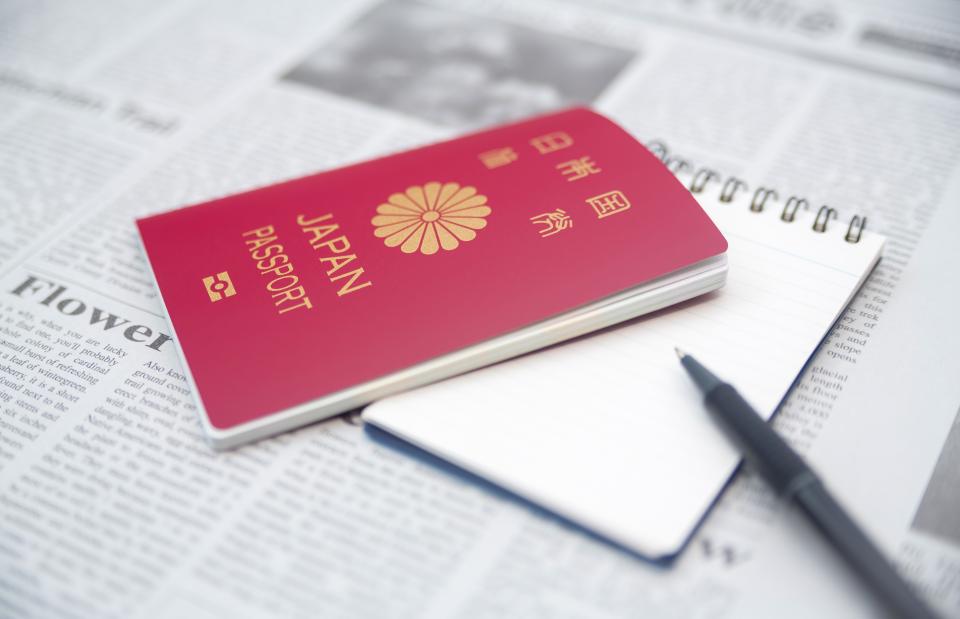メルボルンでパスポートの新規・切替発給が必要になった時の方法