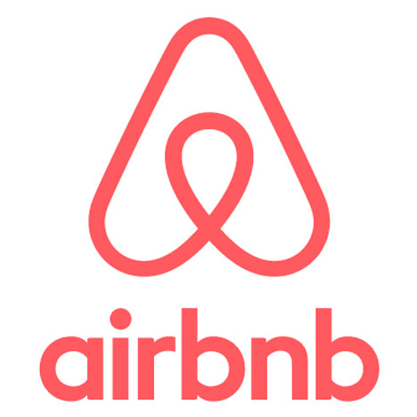 Air bnbのロゴ
