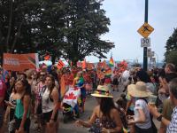 LGBTを受け入れる文化の最先端！バンクーバーのプライド・パレード