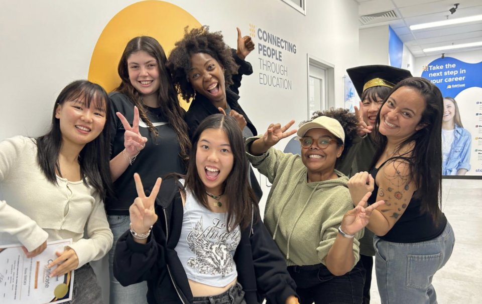 【学校スタッフにインタビュー】ゴールドコーストで多文化に触れ、成長できる!Gold Coast Learning Centre
