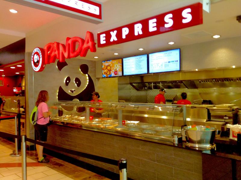 アメリカで大人気の日本未上陸の中華料理店Panda Express