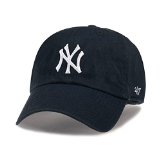 &apos;47 Brand MLB カジュアルキャップ(CLEAN UP CAP/クリーンナップ キャップ) ニューヨーク・ヤンキース