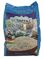 Amazon.co.jp Basmati rice sartaj １kg INDIA (バスマティ米インド産1kg)
