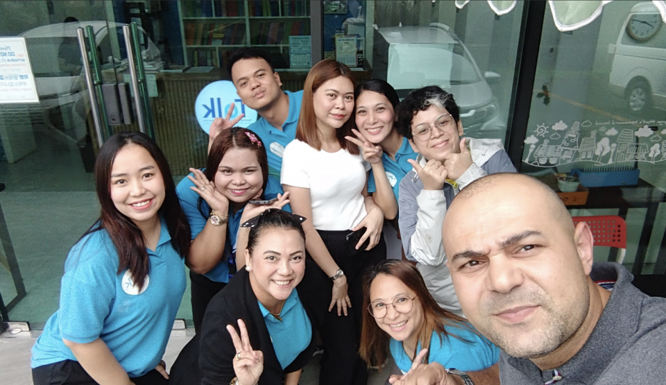 【学校スタッフにインタビュー】治安も設備も◎日本と同じ感覚で過ごせるフィリピン留学はClark Talk Academy!