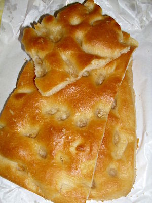 Focaccia(フォカッチャ)