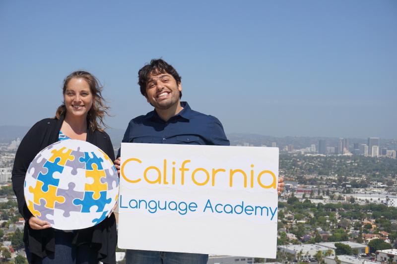 California Language Academyの学校スタッフ