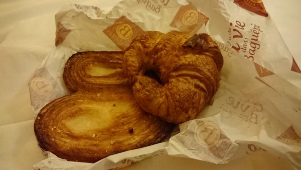 フランスのパン屋「Régis Colin(レジス・コラン)」のパン