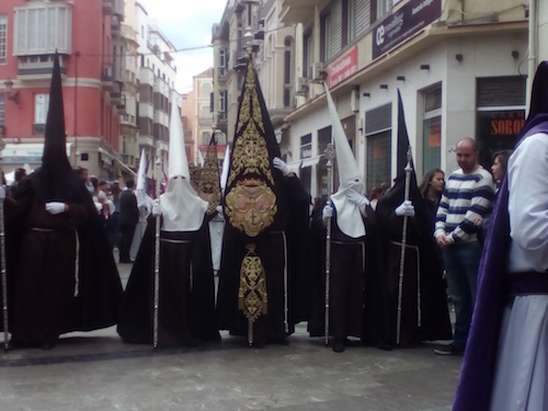 スペイン最大級のカトリック系お祭り「セマナ・サンタ」