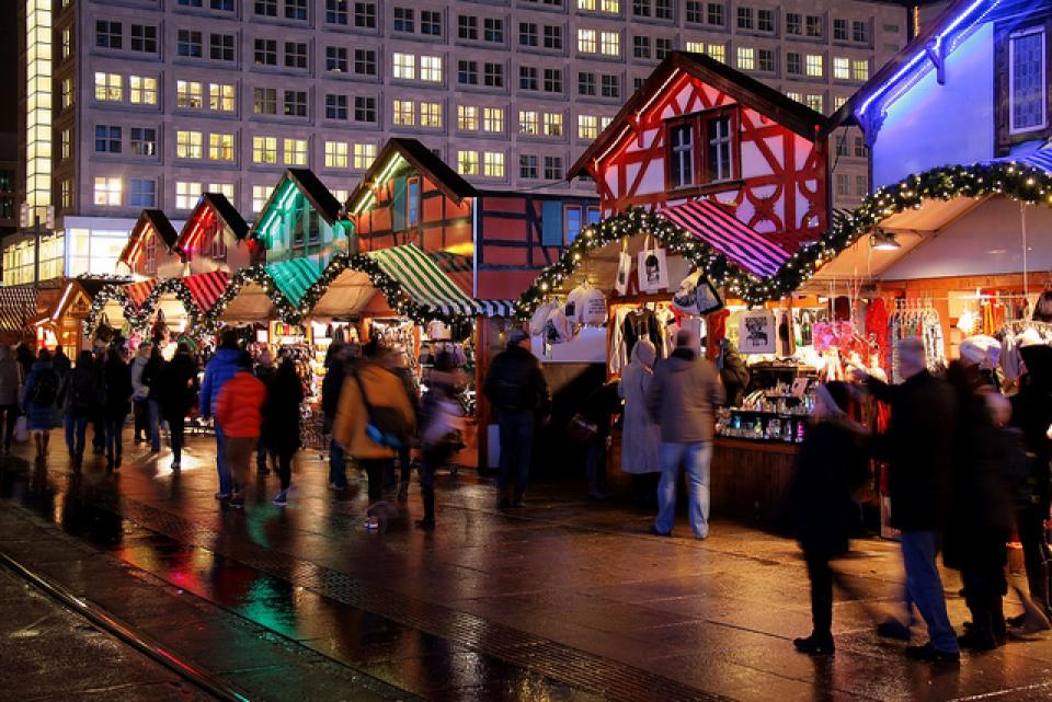 ドイツのクリスマスマーケット人気グルメ５選
