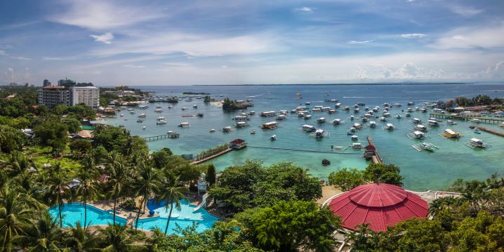 Cebu Blue Ocean