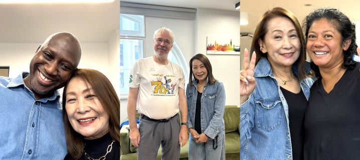 ECロンドン,生徒,教師