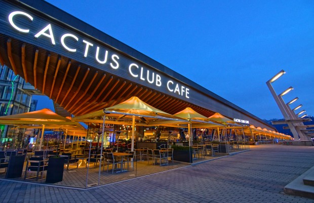 Cactus Club Cafe English Bay