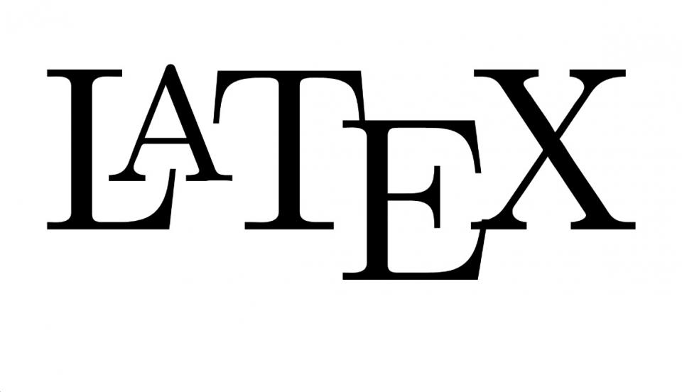 物理系分野の博士論文作成に必須のソフトウェア「LaTex」とは？