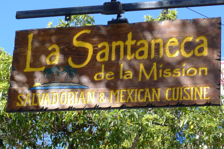 La Santaneca De La Misson（ラ・サンタネカ・デ・ラ・ミッション）