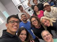 【学校スタッフにインタビュー】シドニー在住歴約20年！18年前の母校Lloydsでスタッフとして働くKayoさん！