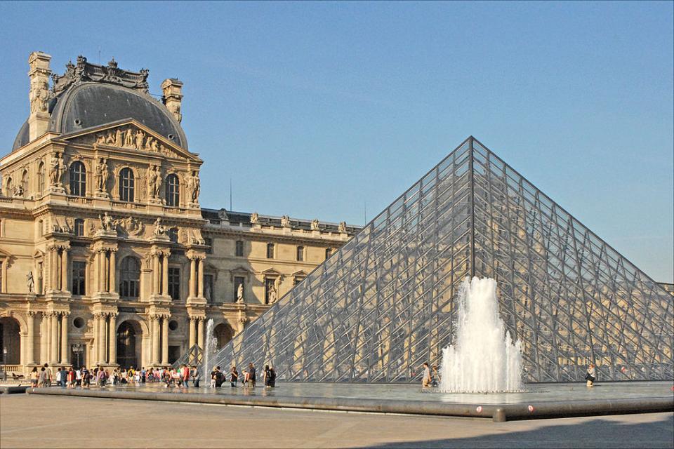 フランスに行くなら知っておきたい！ルーヴル美術館の歴史