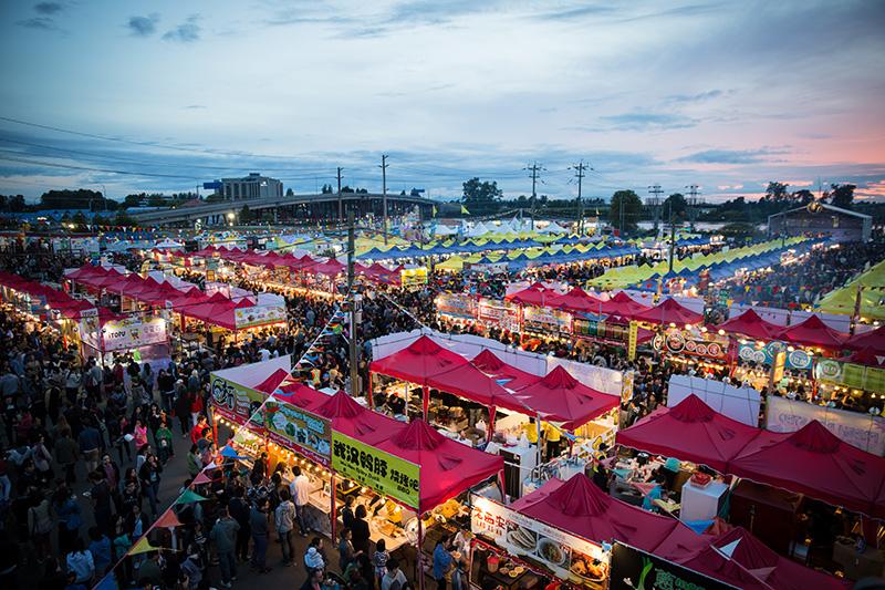 Richmond Summer Night Market