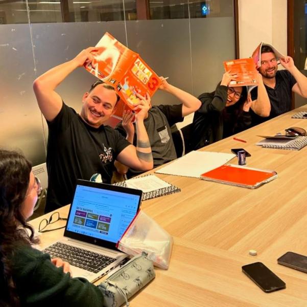 Kingsbrook,授業風景,生徒,教師