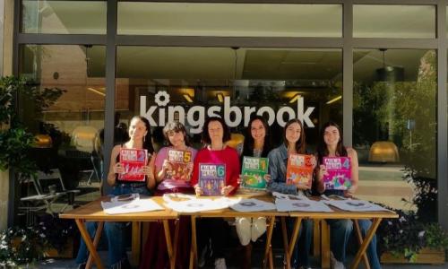 【学校スタッフにインタビュー】活気あふれるバルセロナでスペイン語を楽しく効果的に学ぶ!Kingsbrook