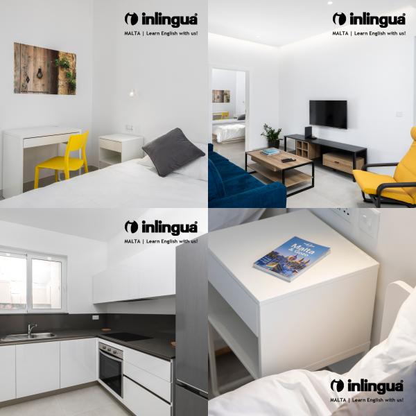 inlingua Malta, 寮