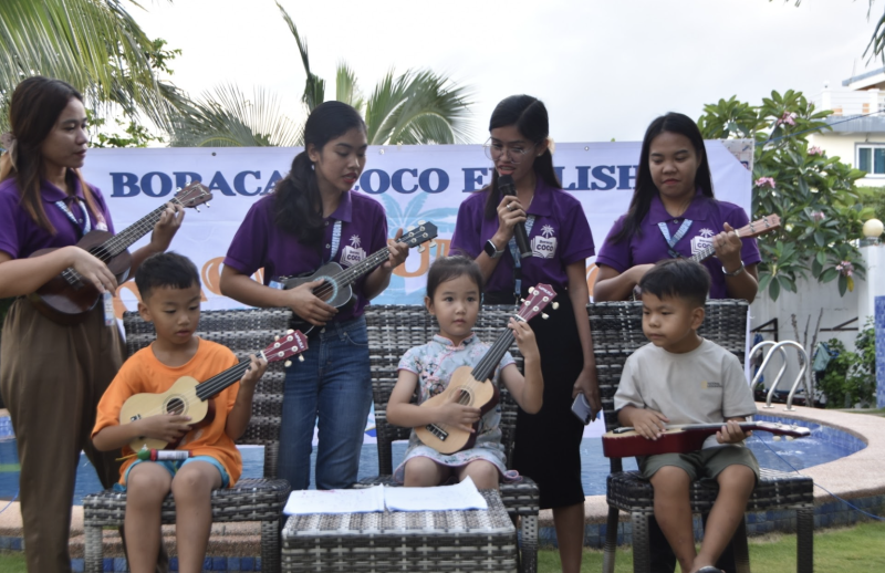 Boracay COCO English Academy